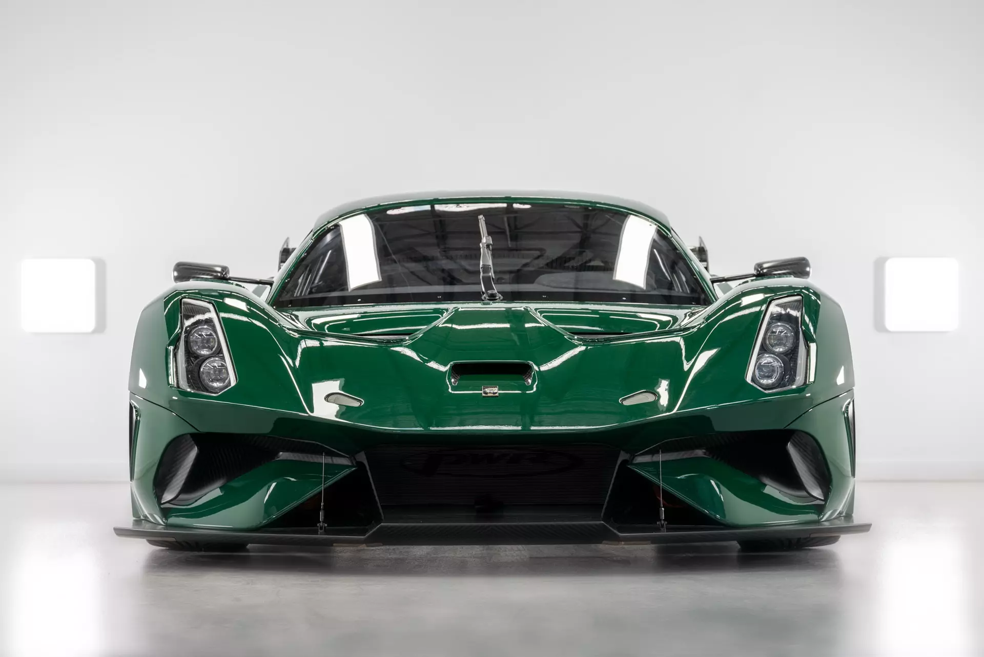 Pertandingan Brabham BT62