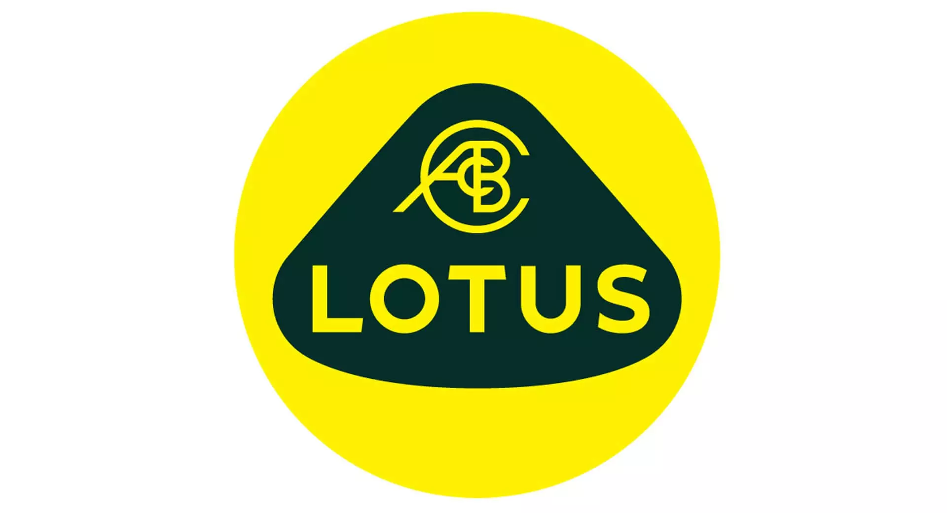 Lotus Cars-ის ლოგო