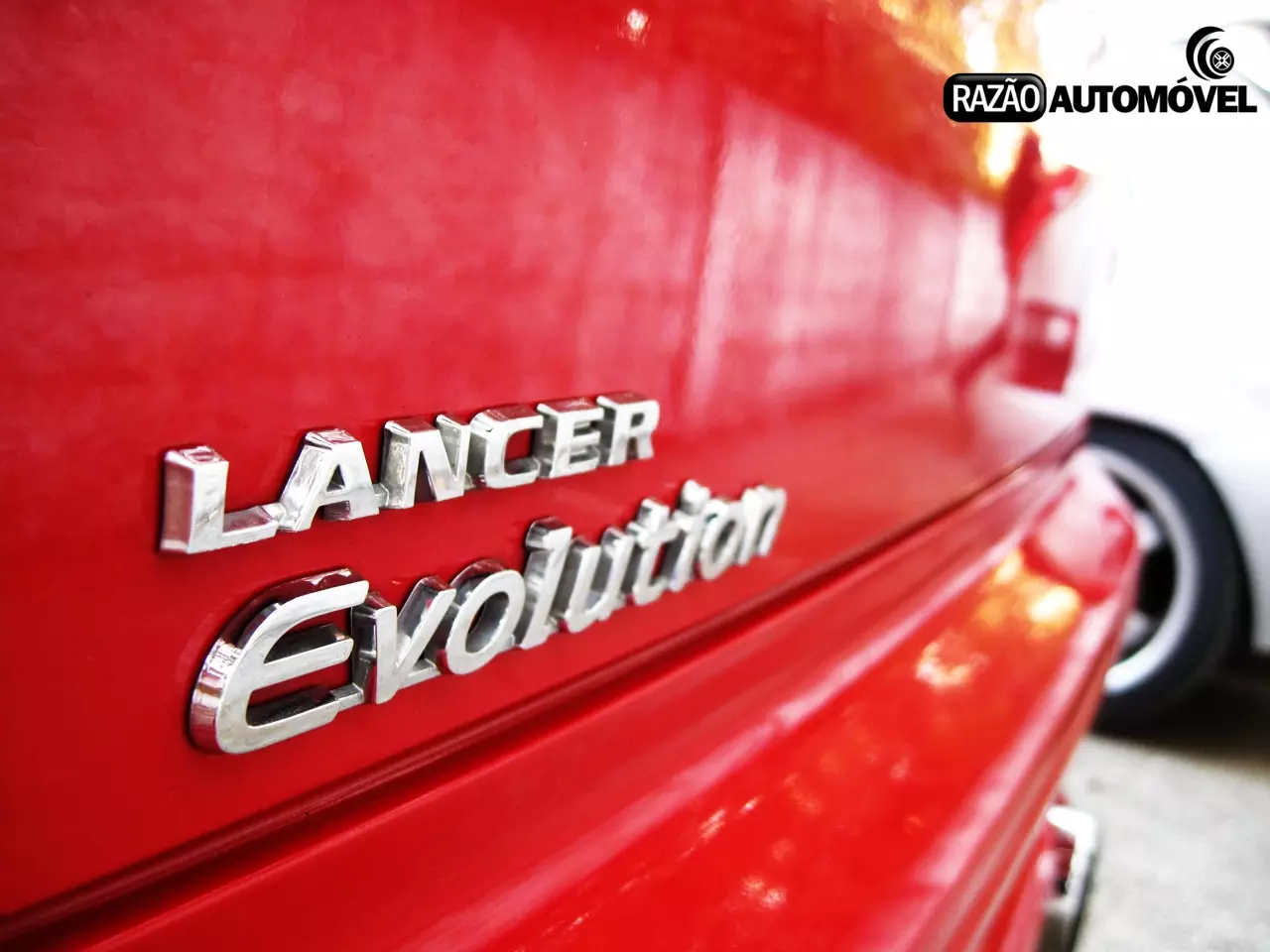 Mitsubishi Lancer Evolution. Bilen som ble en religion. 6987_5