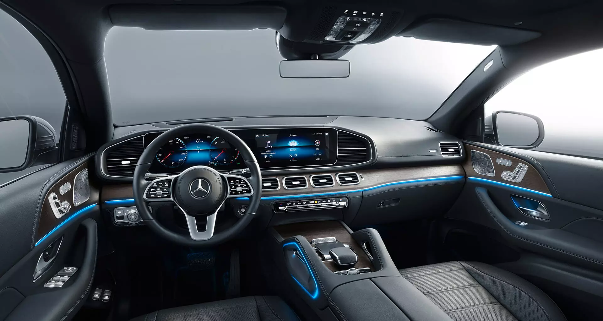Mercedes-Benz GLE Coupé ឆ្នាំ 2019