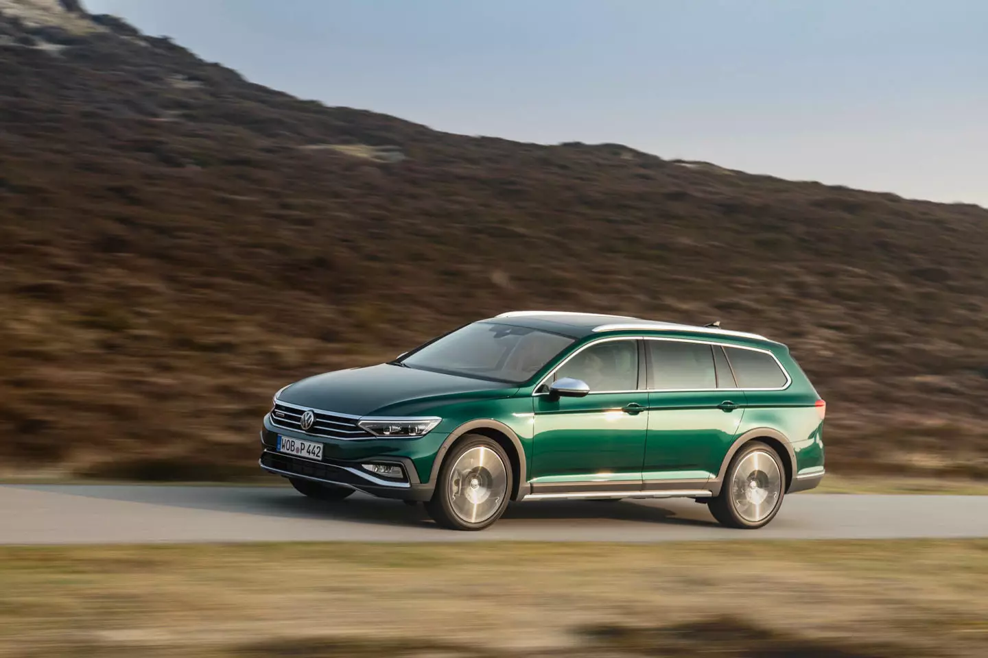 “Volkswagen Passat Alltrack 2019”