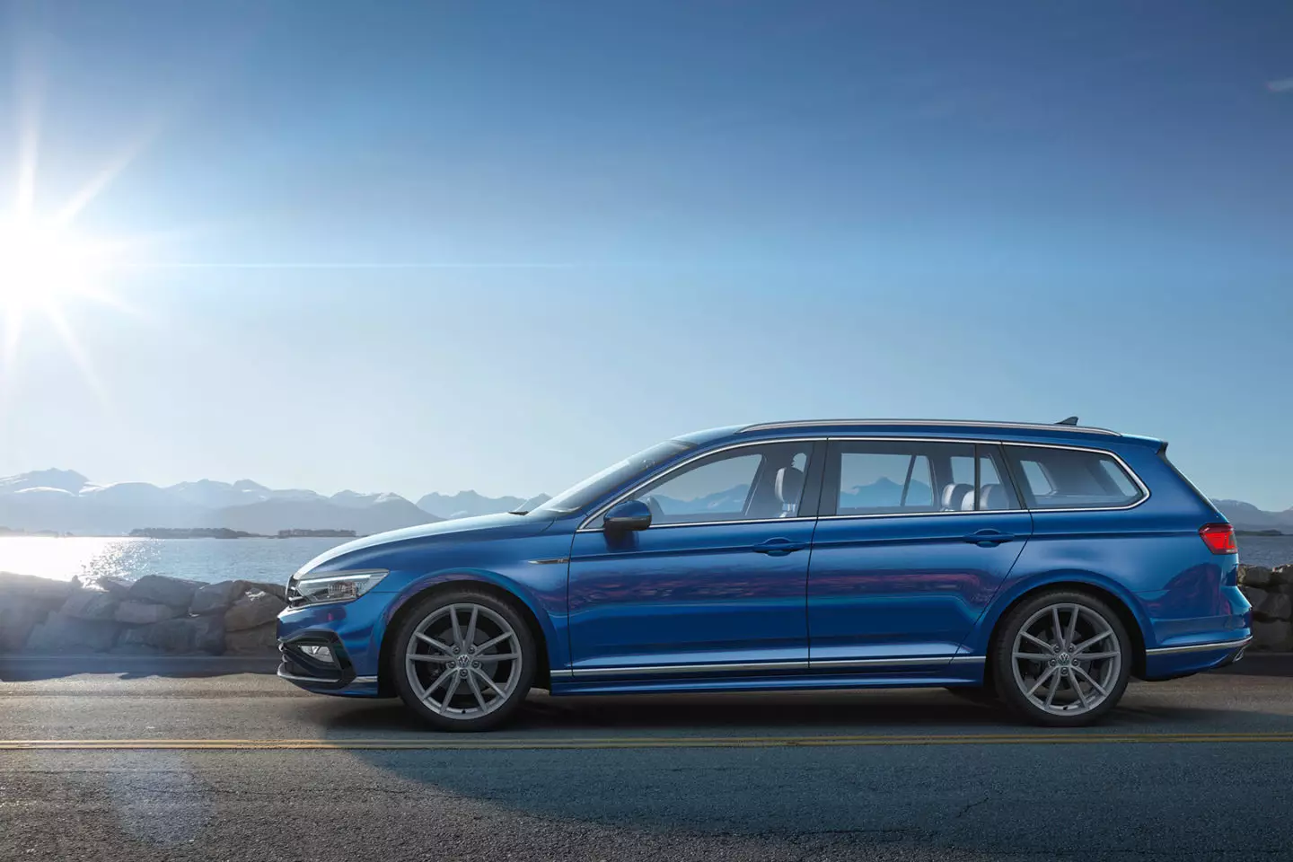 IVolkswagen Passat 2019