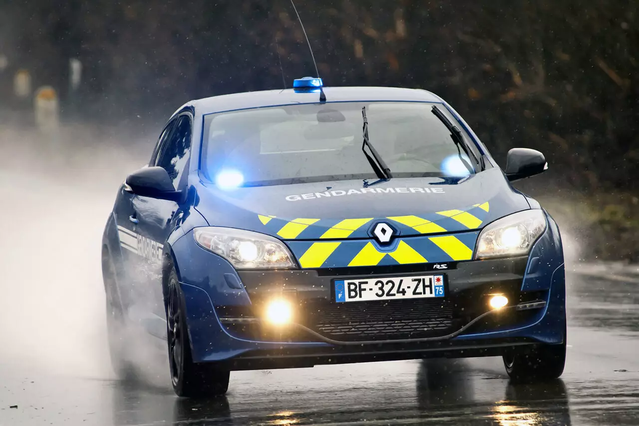 Renault Megane R.S.