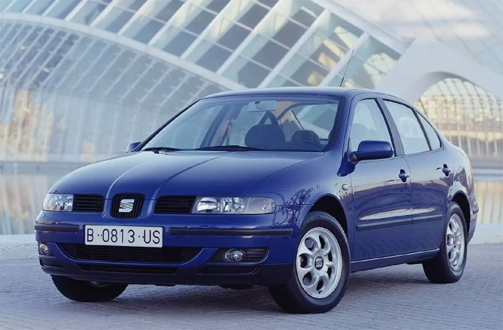 Seat toledo 1999