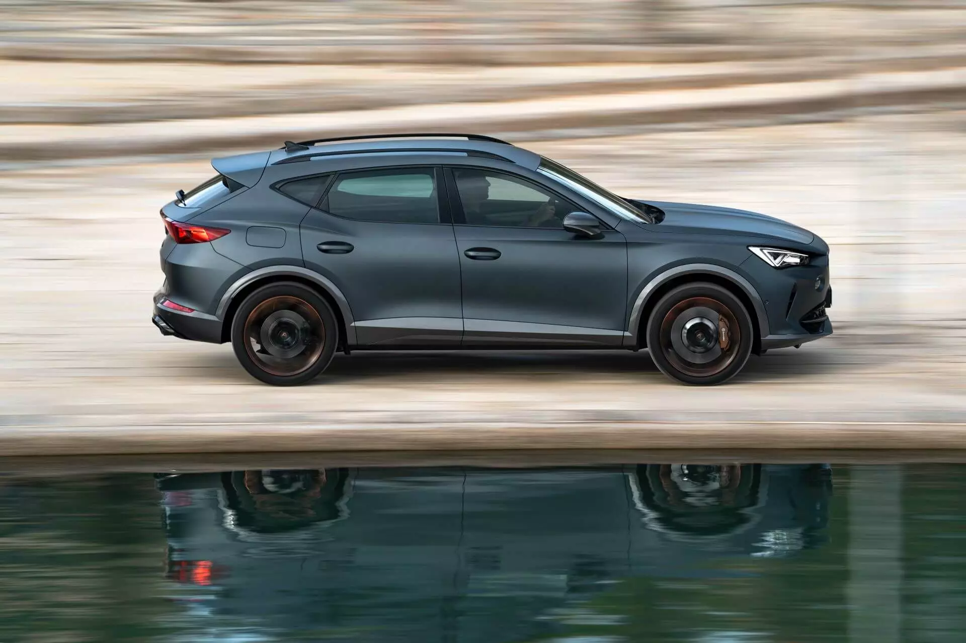 CUPRA Formentor VZ 2021