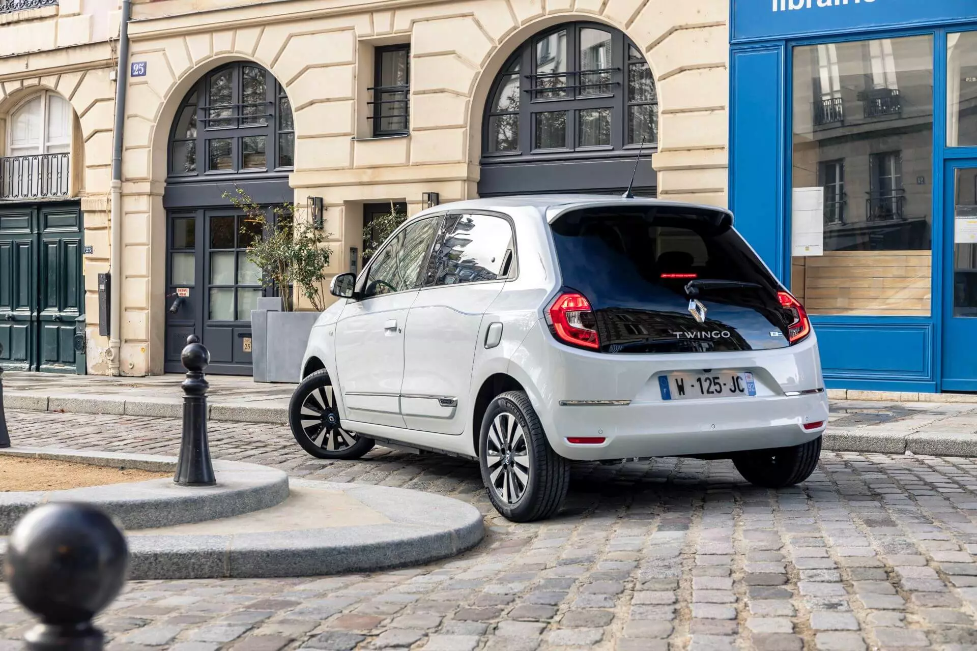 Renault Twingo Electric