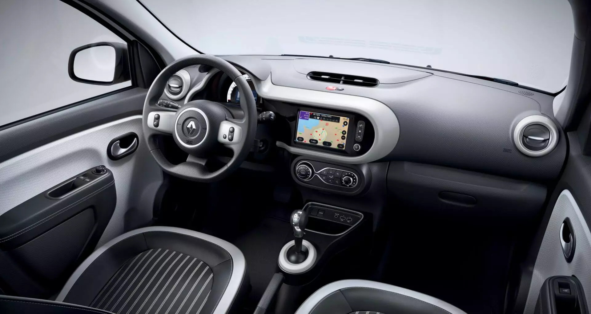 Renault Twingo Electric