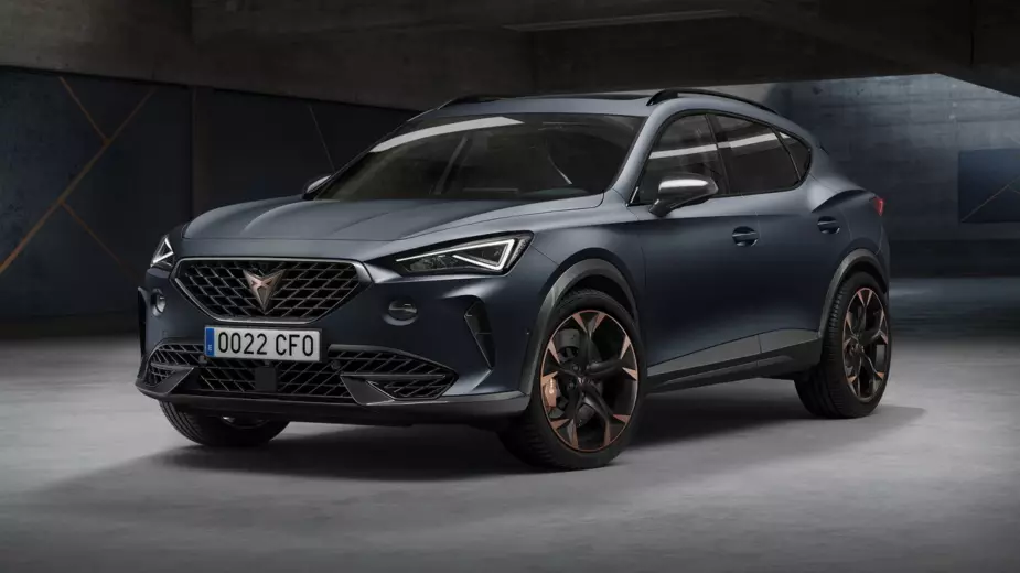 Cupra Formentor 2020