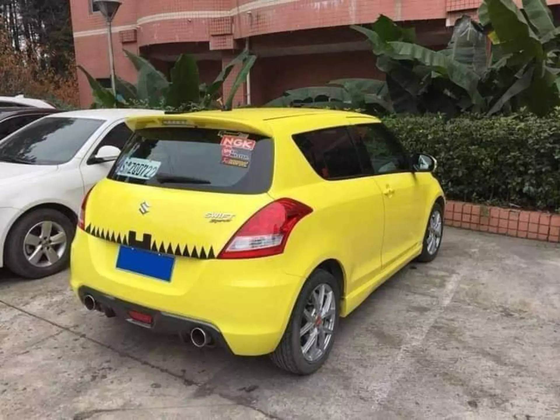 Suzuki Swift Sport