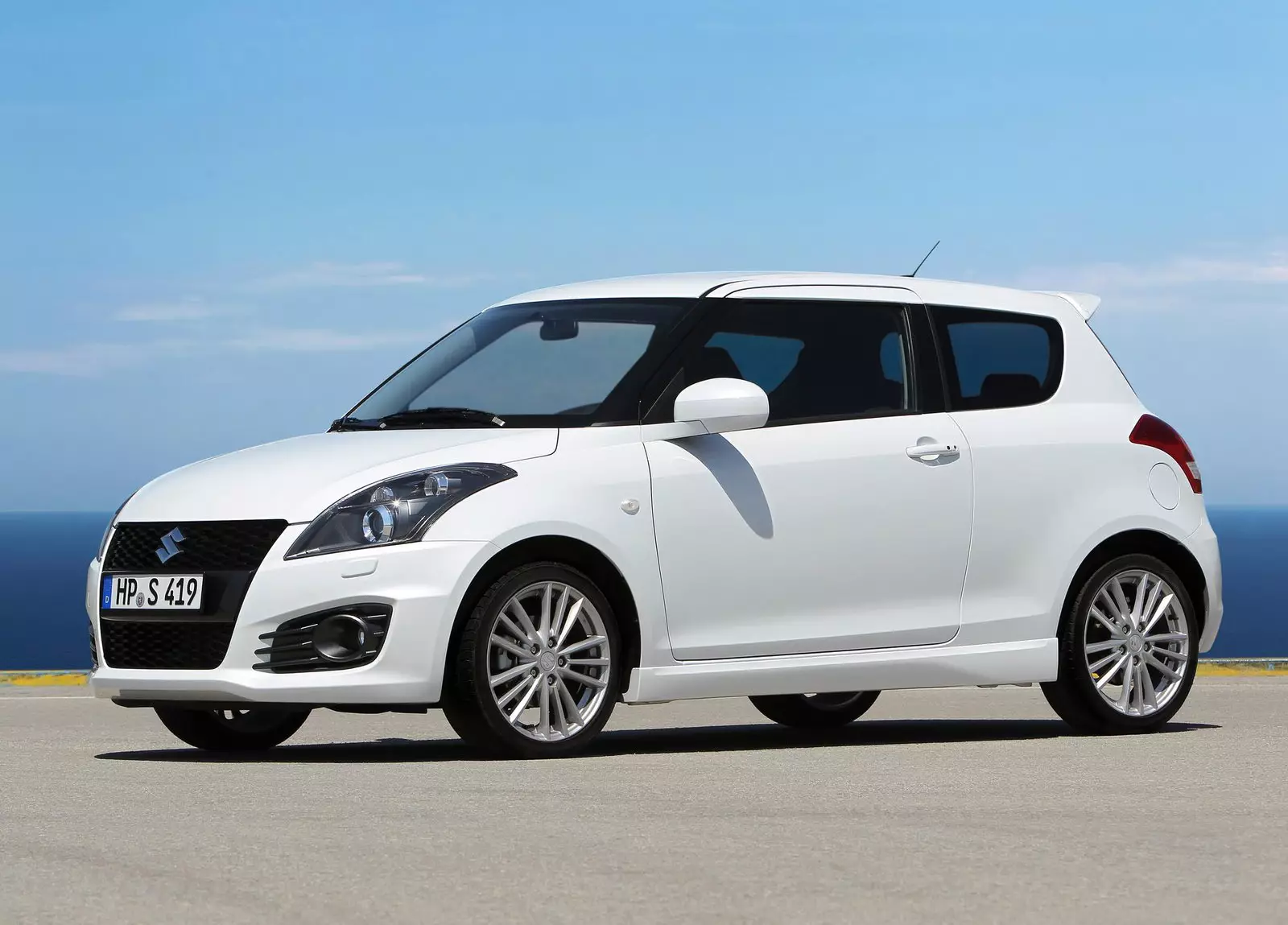 Suzuki Swift Sport ZC32S