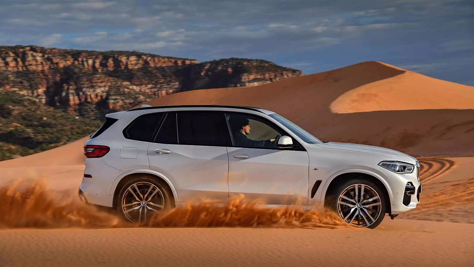 BMW X5 Ọdun 2018