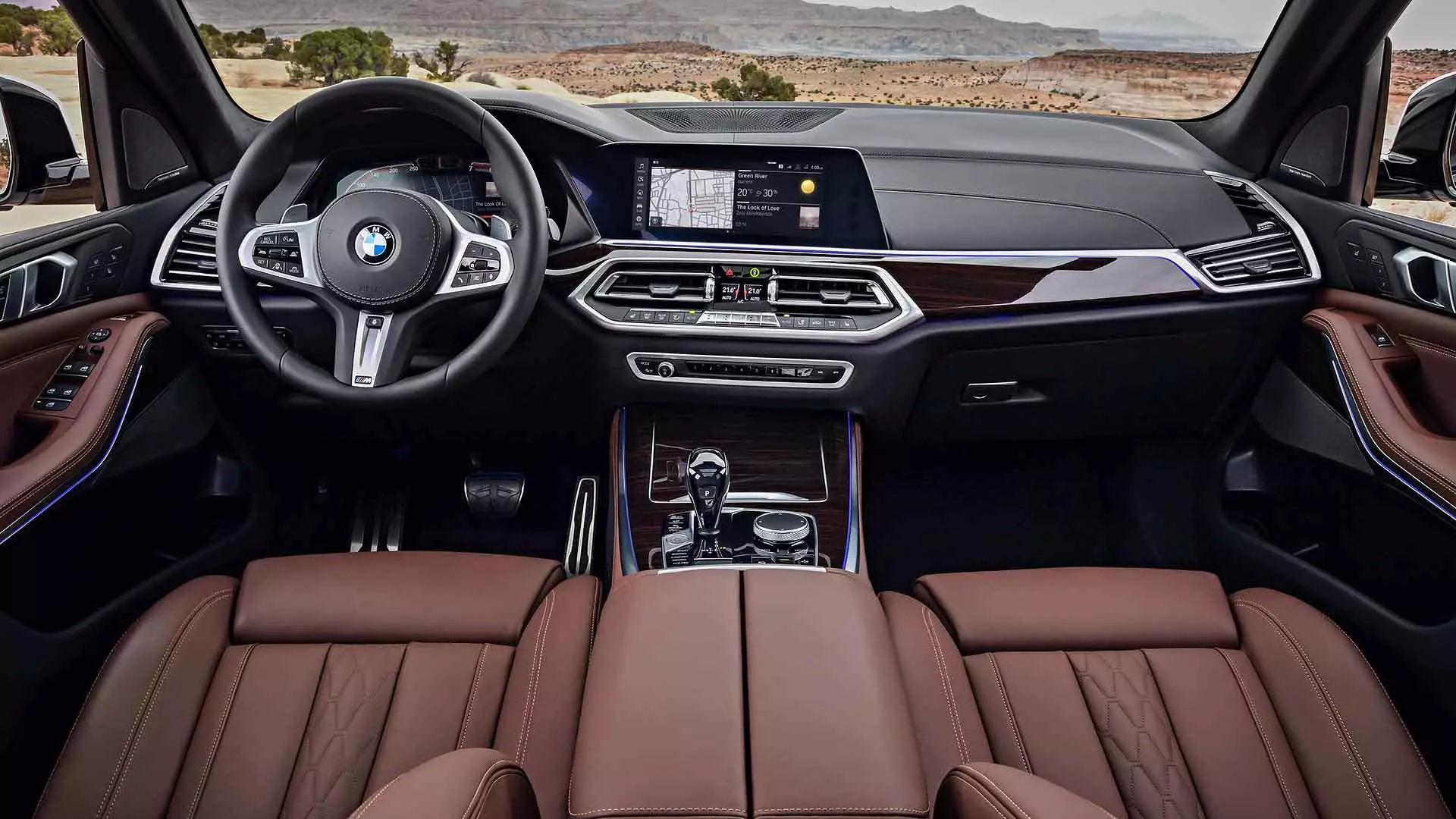 BMW X5 2018 წელი