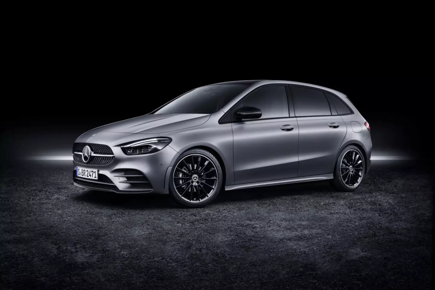 Mercedes-Benz පන්තියේ B