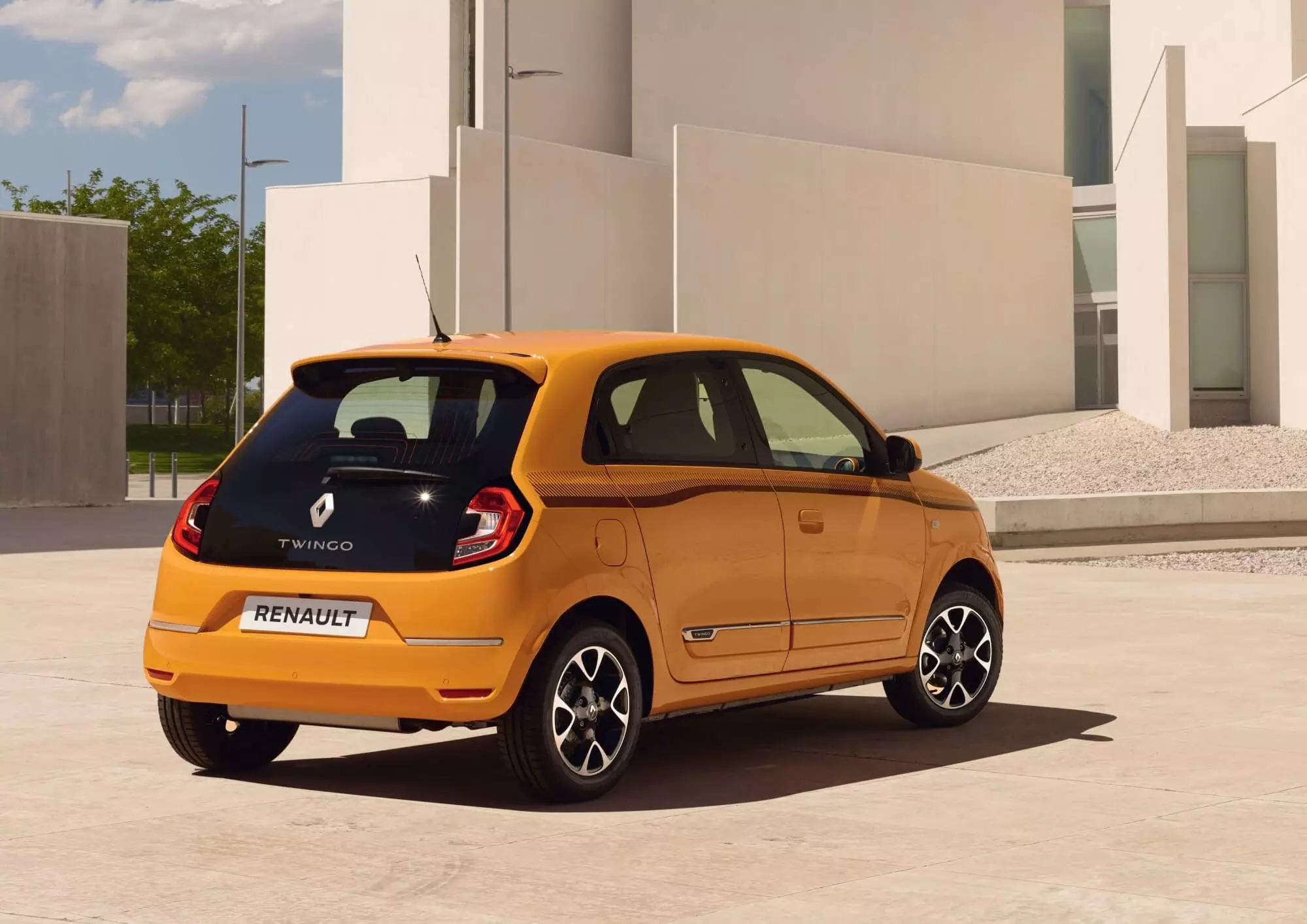 Renault Twingo Kab