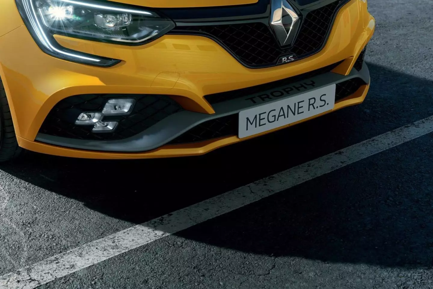 Renault Mégane RS trofej 2018