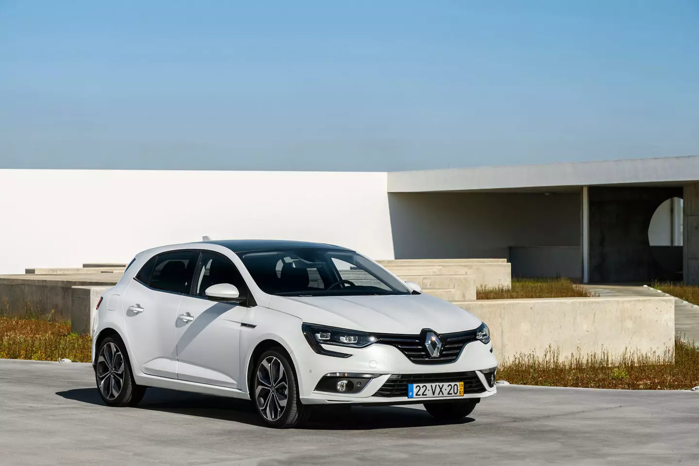 Renault Megane 1.3 TCe 2019