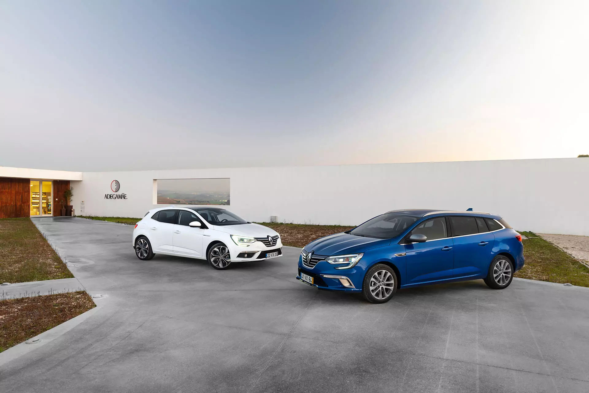 Renault Mégane a Renault Mégane Sport Tourer 1.3 TCe 2019