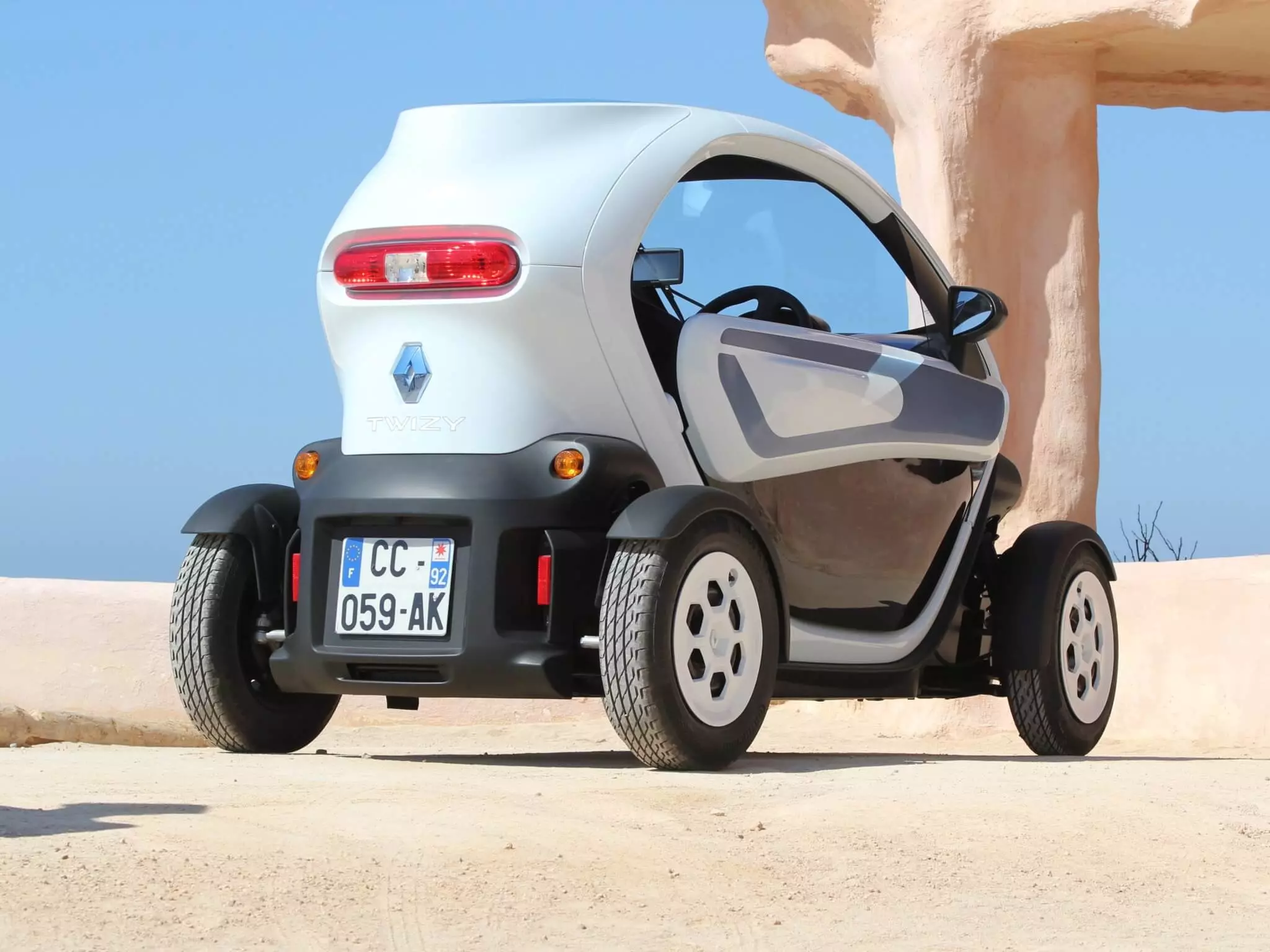 เรโนลต์ Twizy