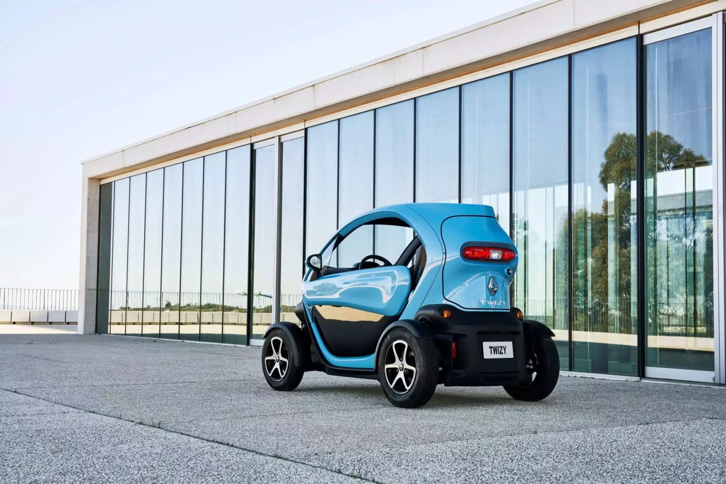 เรโนลต์ Twizy