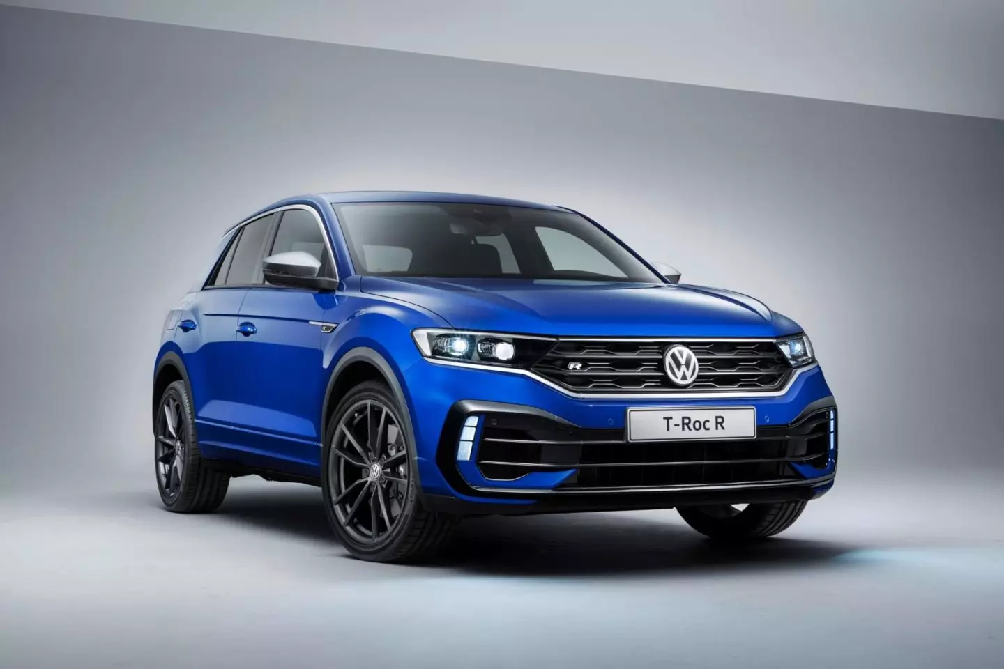 Volkswagen T-Roc R.