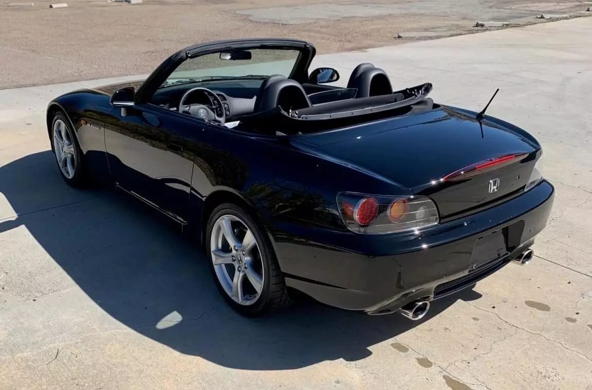 هونڊا S2000