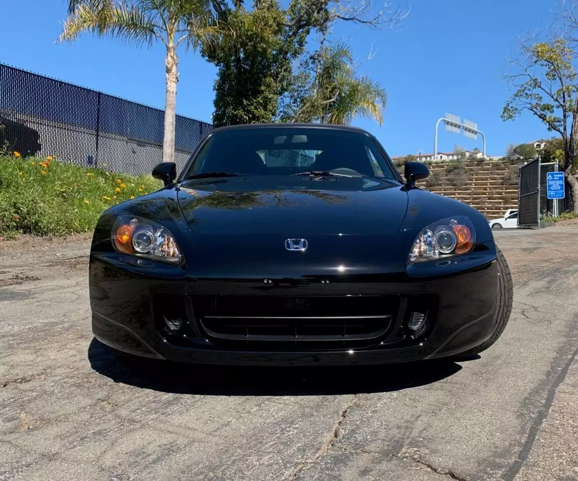 هونډا S2000