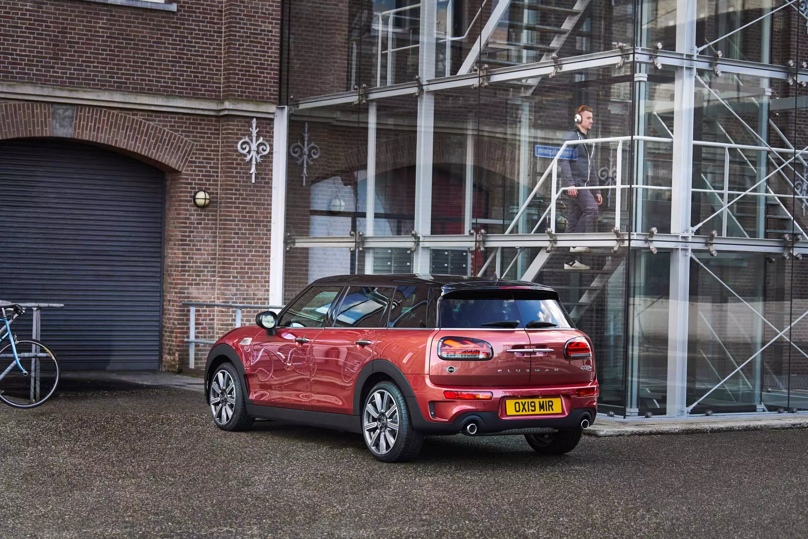 Mini Clubman 2020