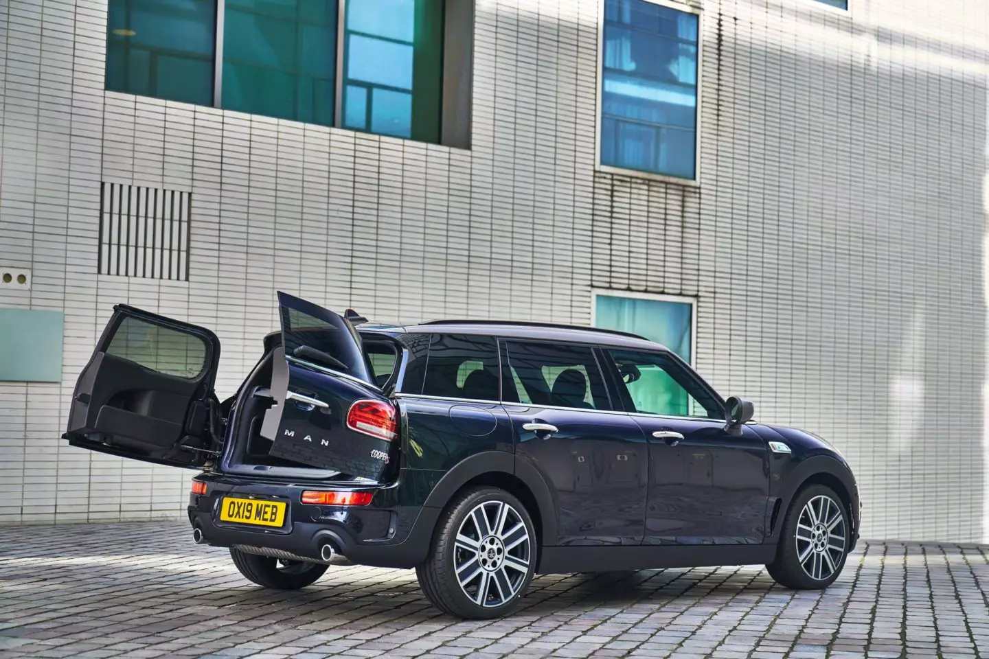 I-Mini Clubman 2020