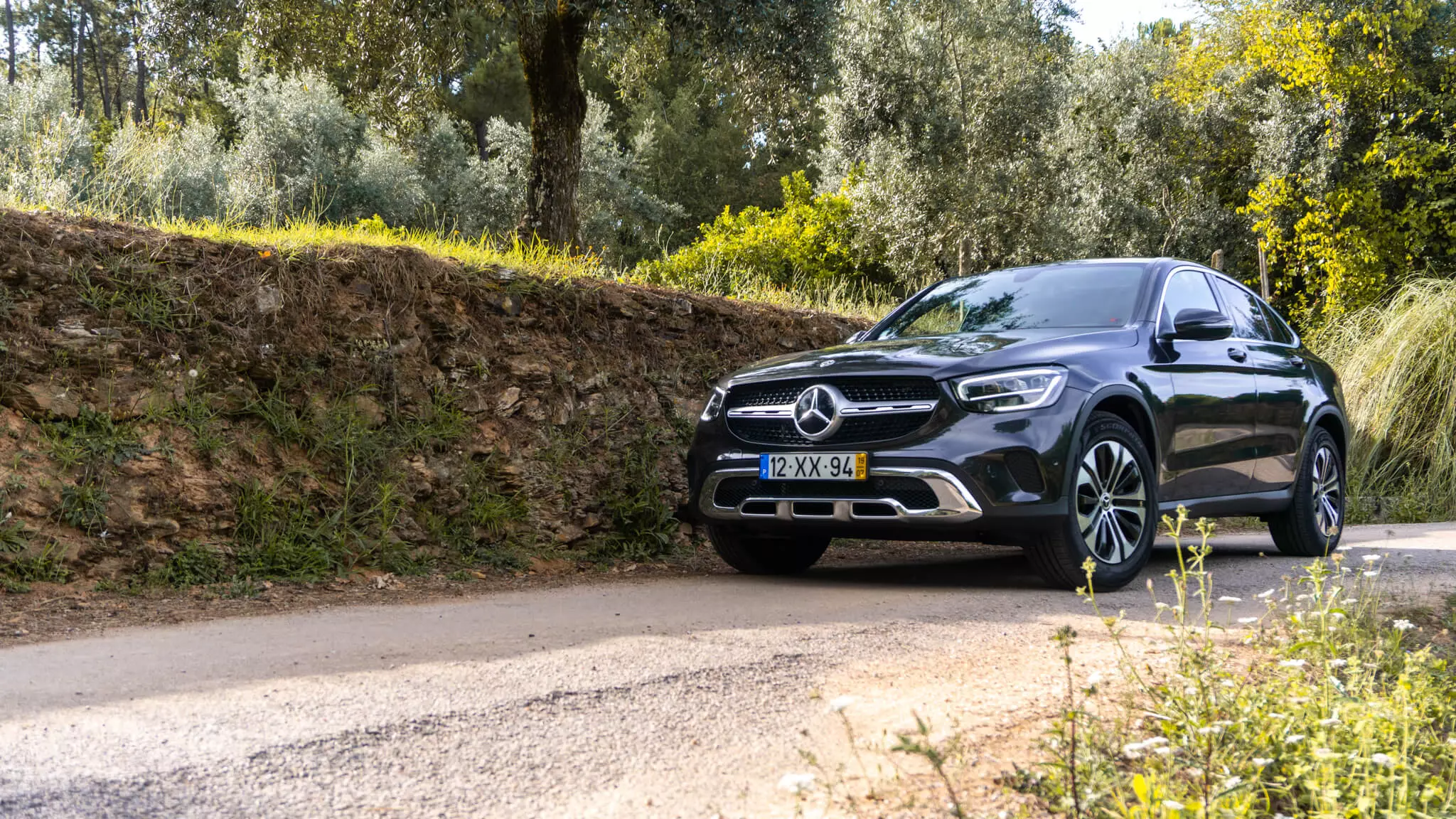 Mercedes-Benz GLC Coupé 200 d