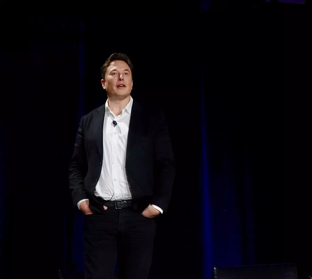 Elon Musk sa Tesla Autonomy Investors Day