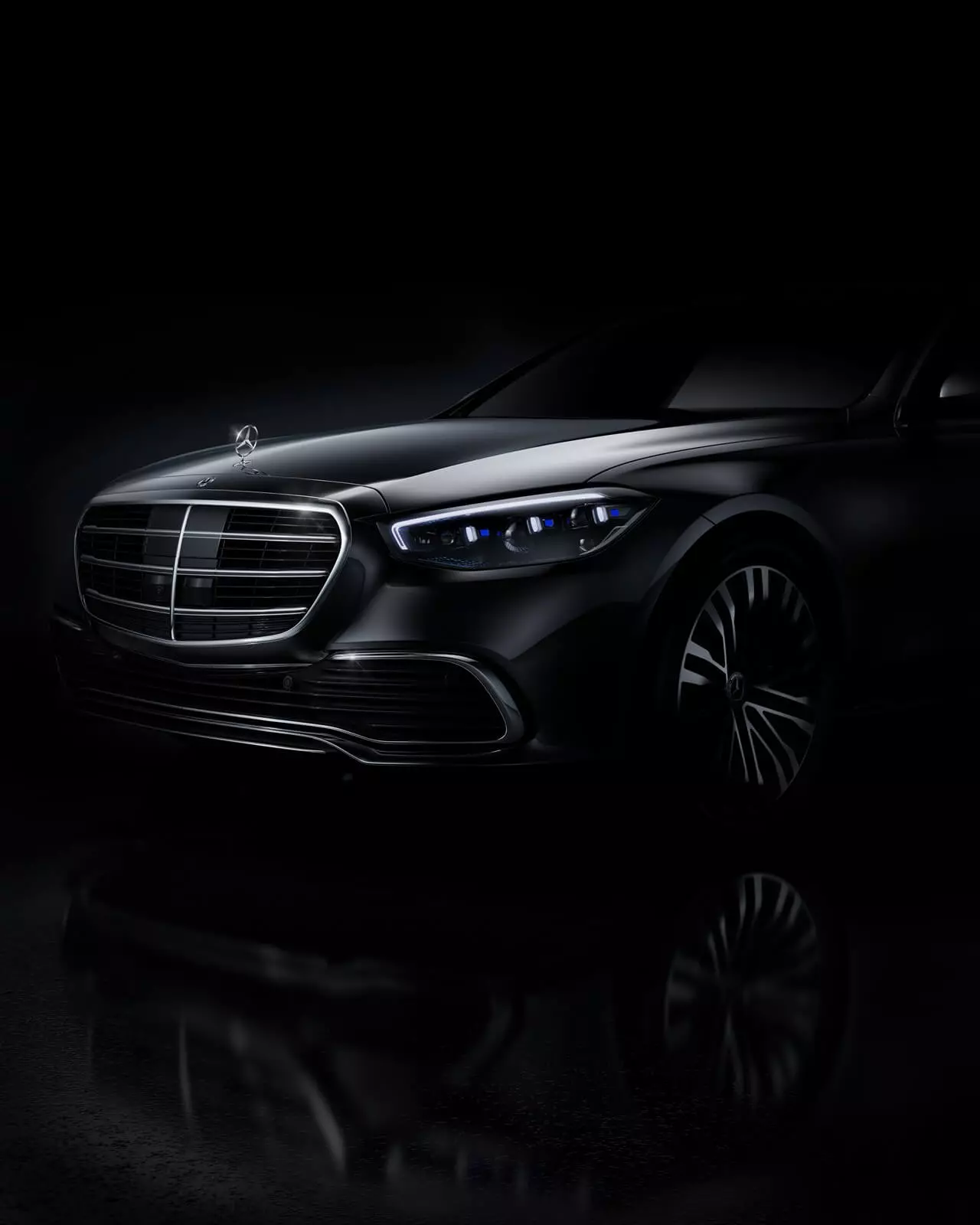 Mercedes-Benz S-Klasse 2020