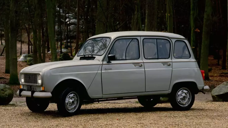 Renault 4L 60-ാം വാർഷികം ആഘോഷങ്ങൾ നിറഞ്ഞ ഒരു വർഷം ആഘോഷിക്കുന്നു