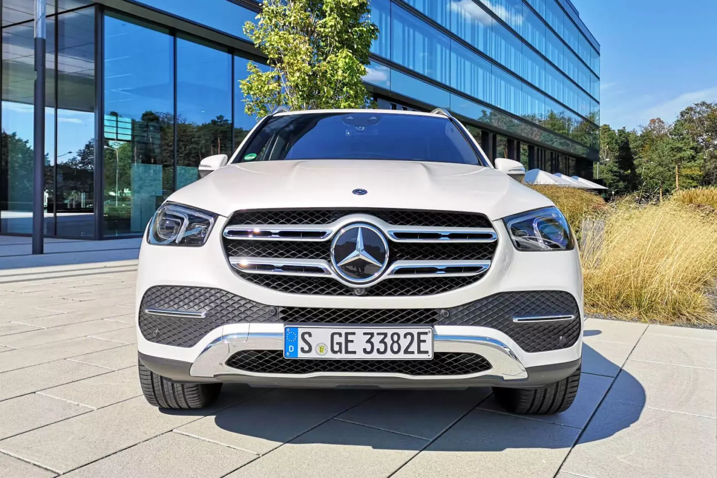 Mercedes-Benz GLE 300 of
