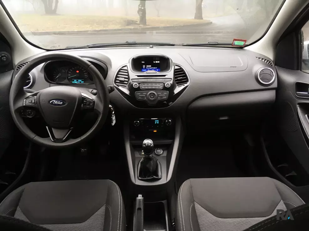 Testoval jsem nový Ford KA+ se špatným klíčem. Nebo je to správný klíč? 7230_8