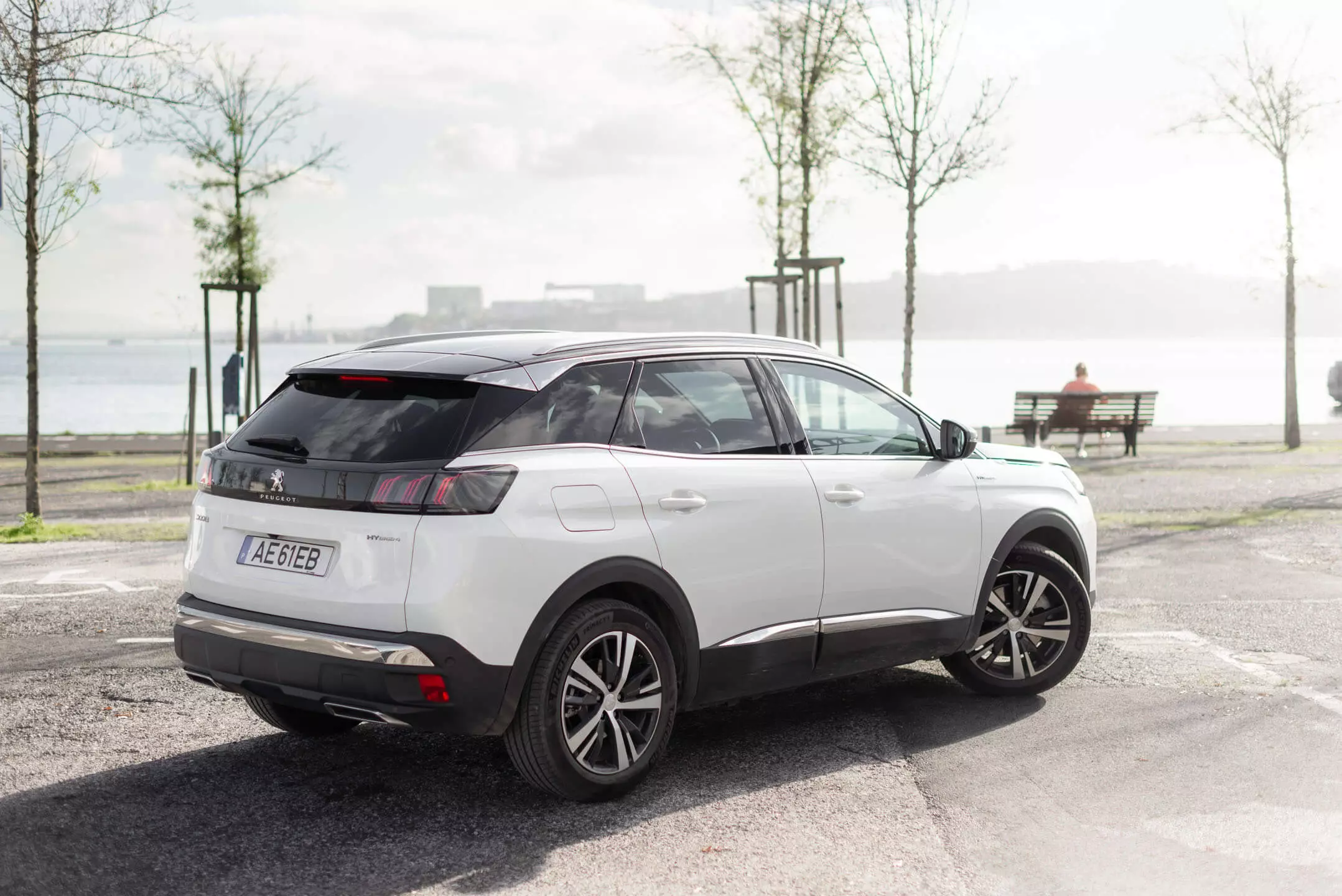 Peugeot 3008 Hibrit4