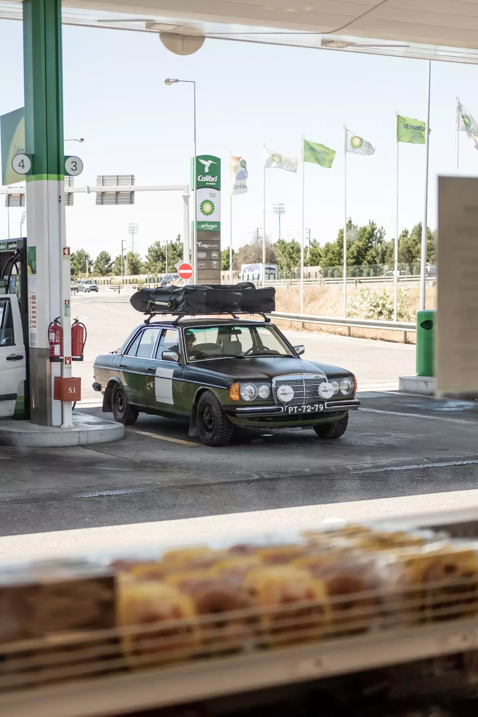 Oude auto's. Een passie die niet voor iedereen weggelegd is 725_5