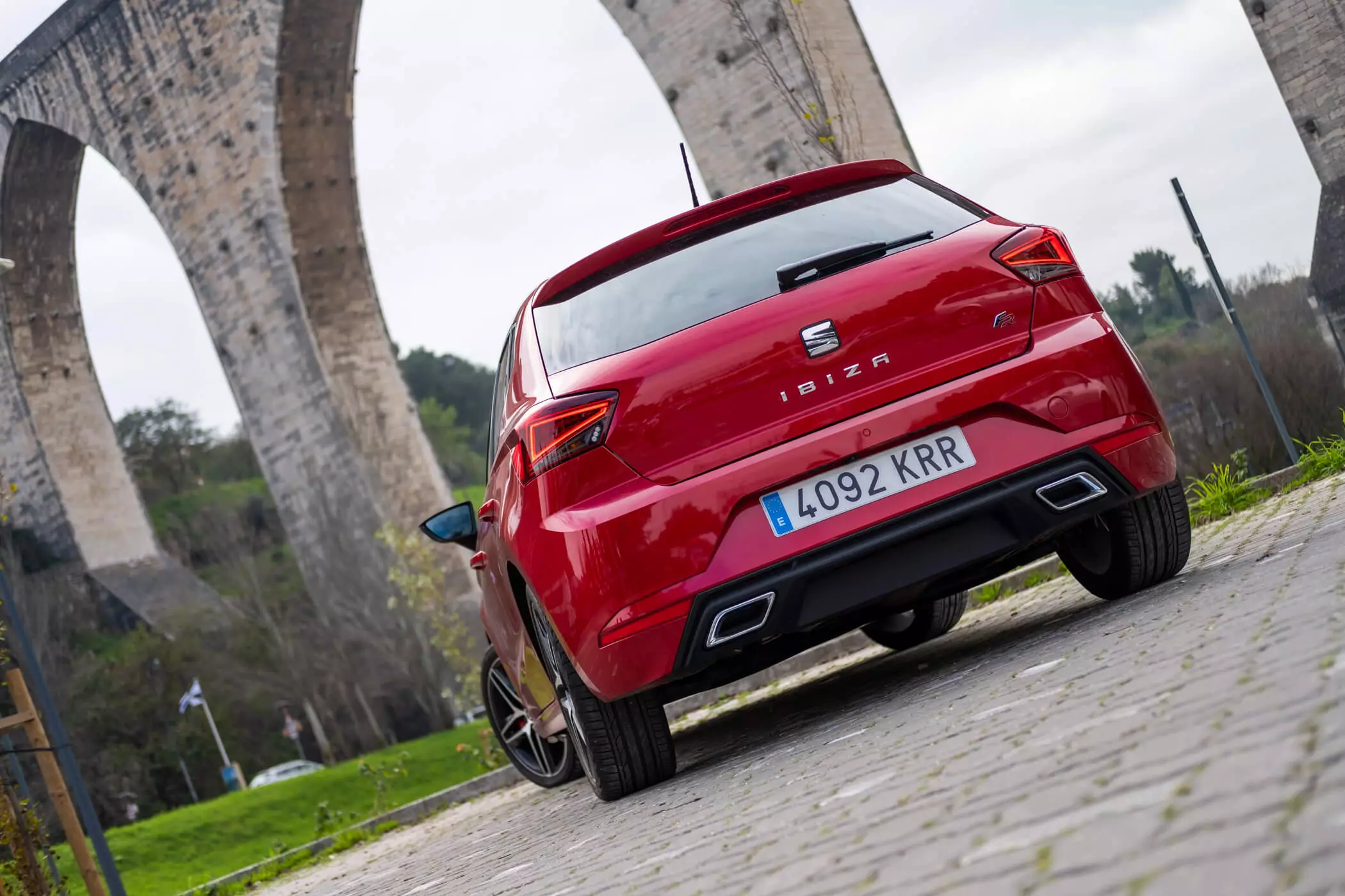 SEAT Ibiza FR