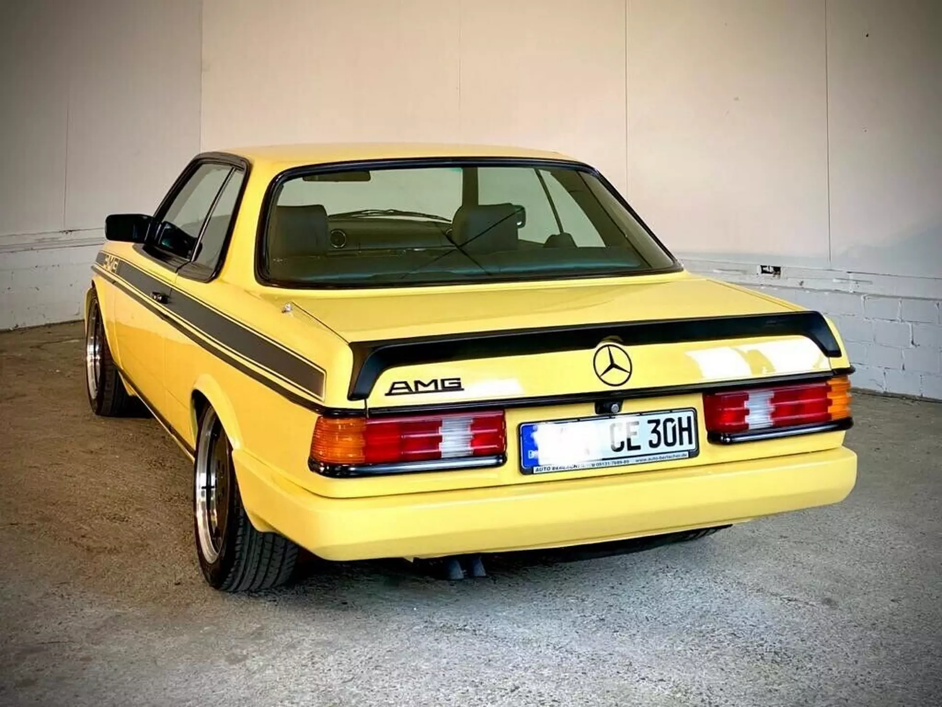 Mercedes 280 CE