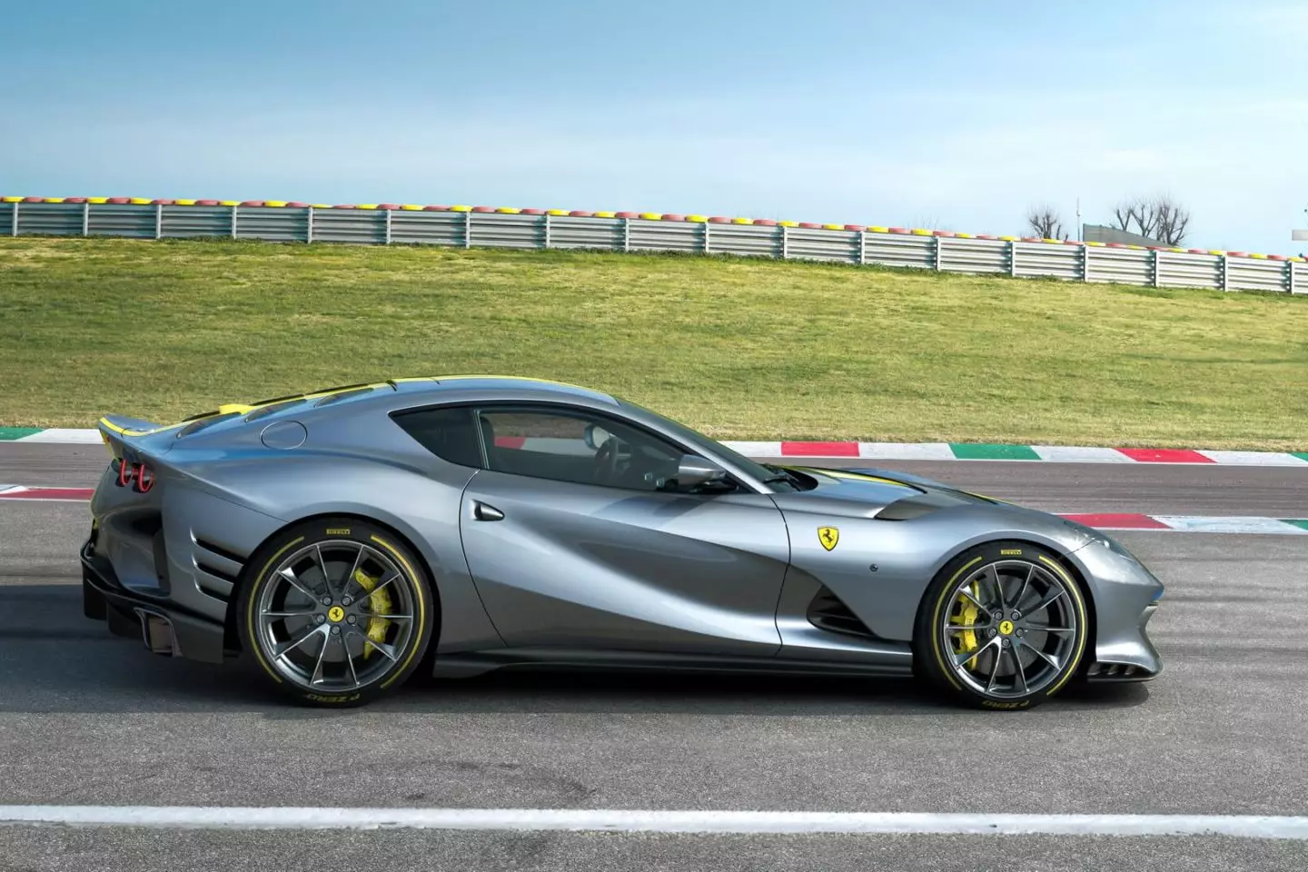 Ferrari 812 Superfast