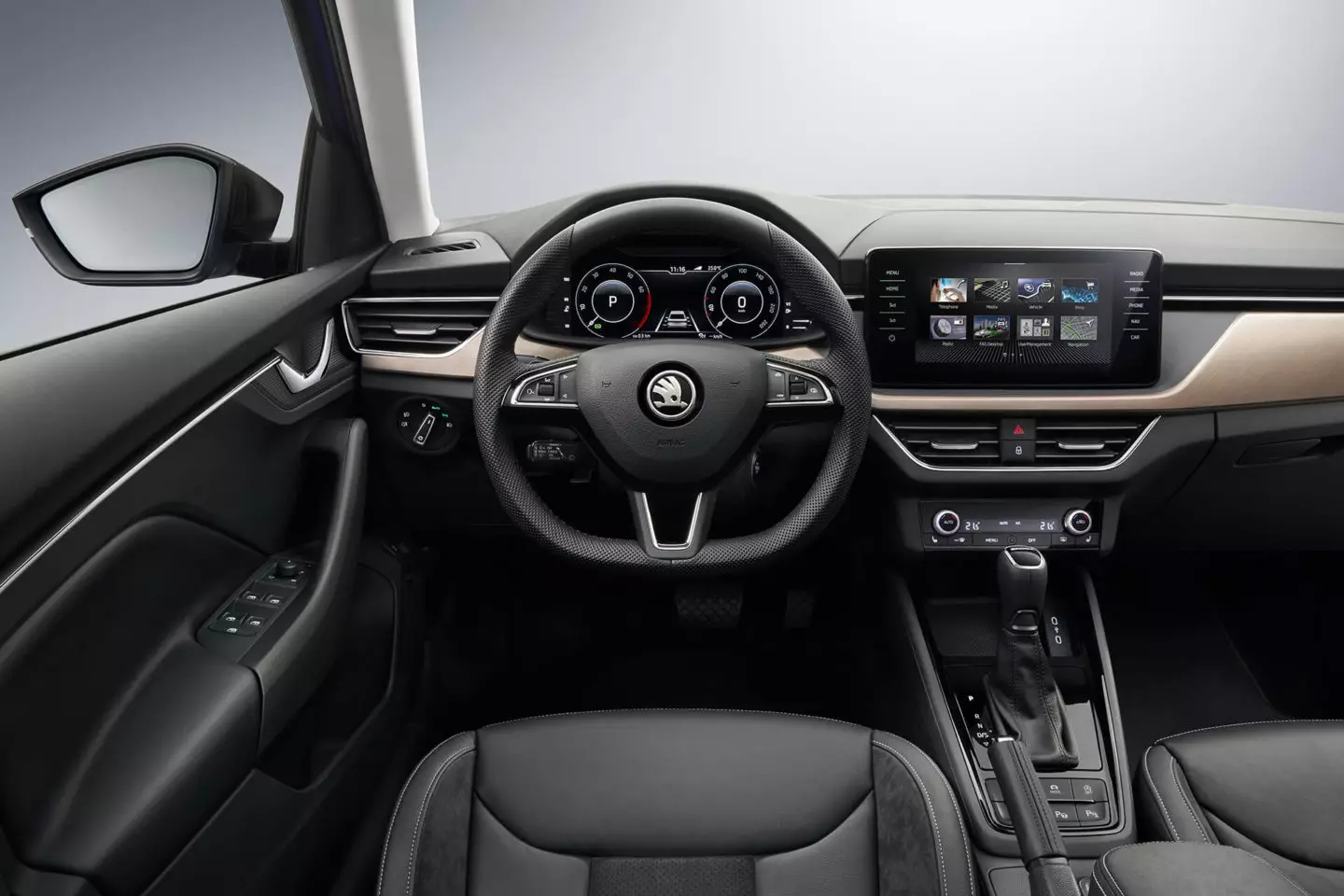 Skoda Scala 2019