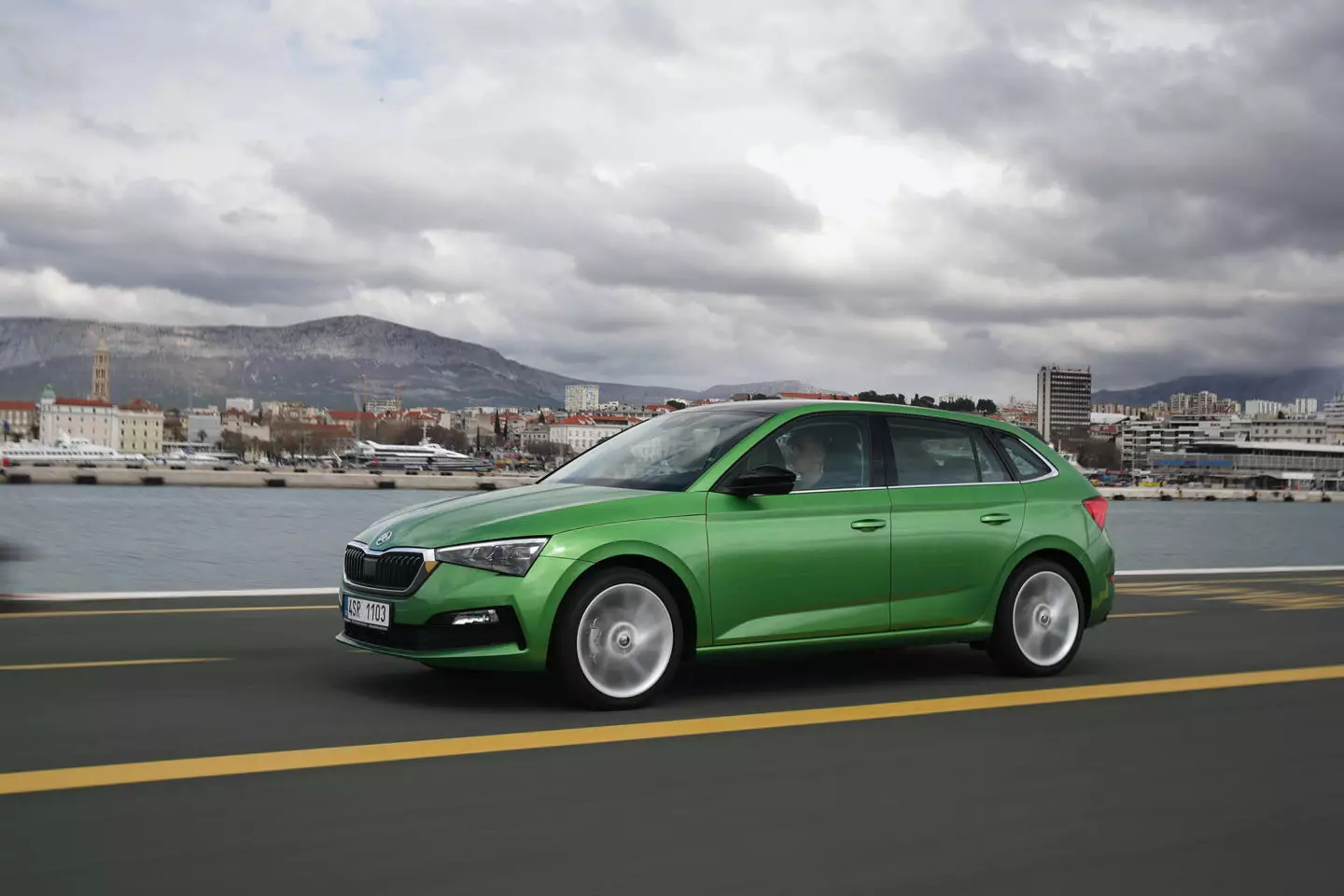 Skoda Scala 2019 TSI