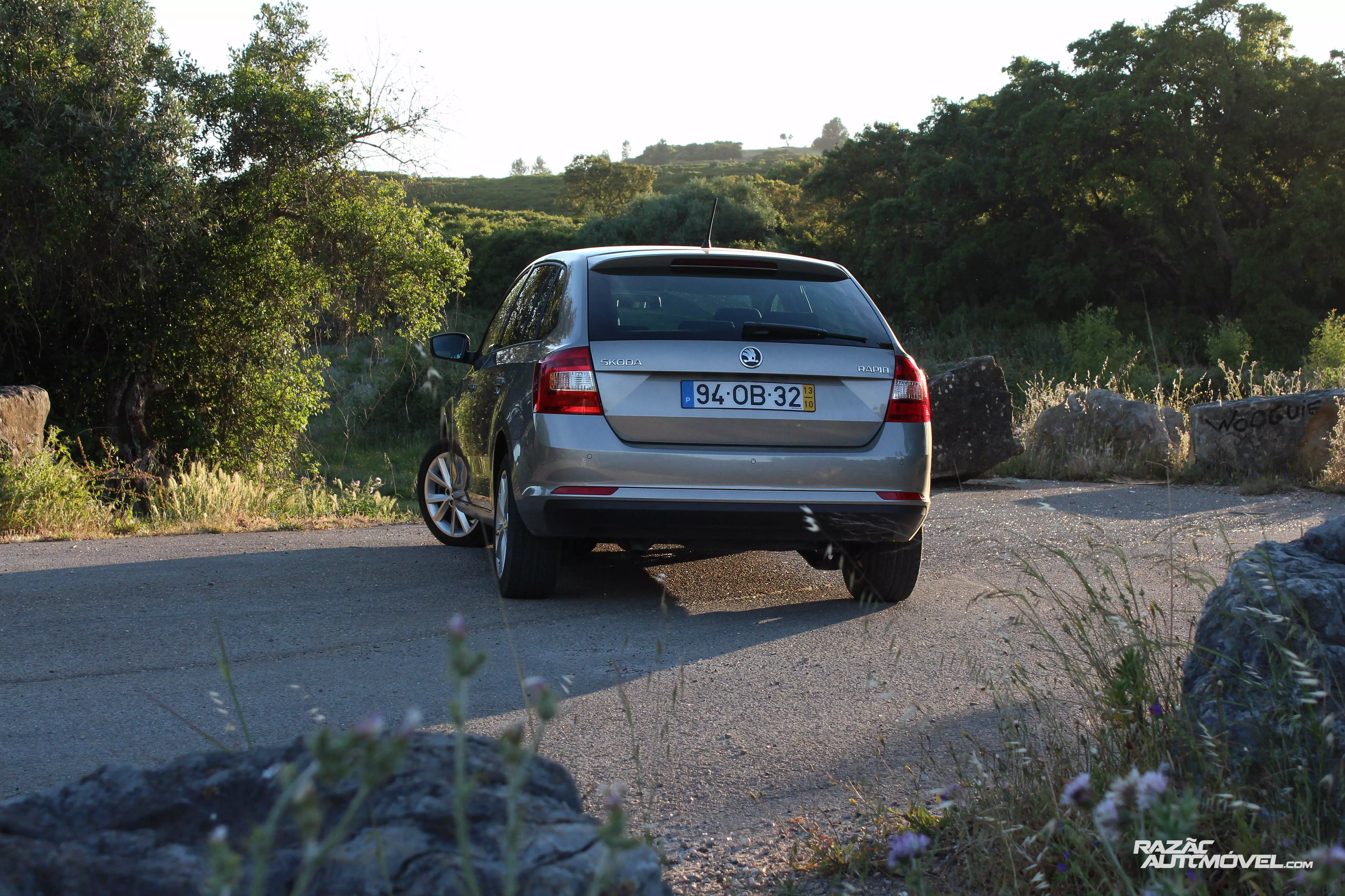 Skoda Rapid Spaceback 1.6 TDI: гади генә 7280_5