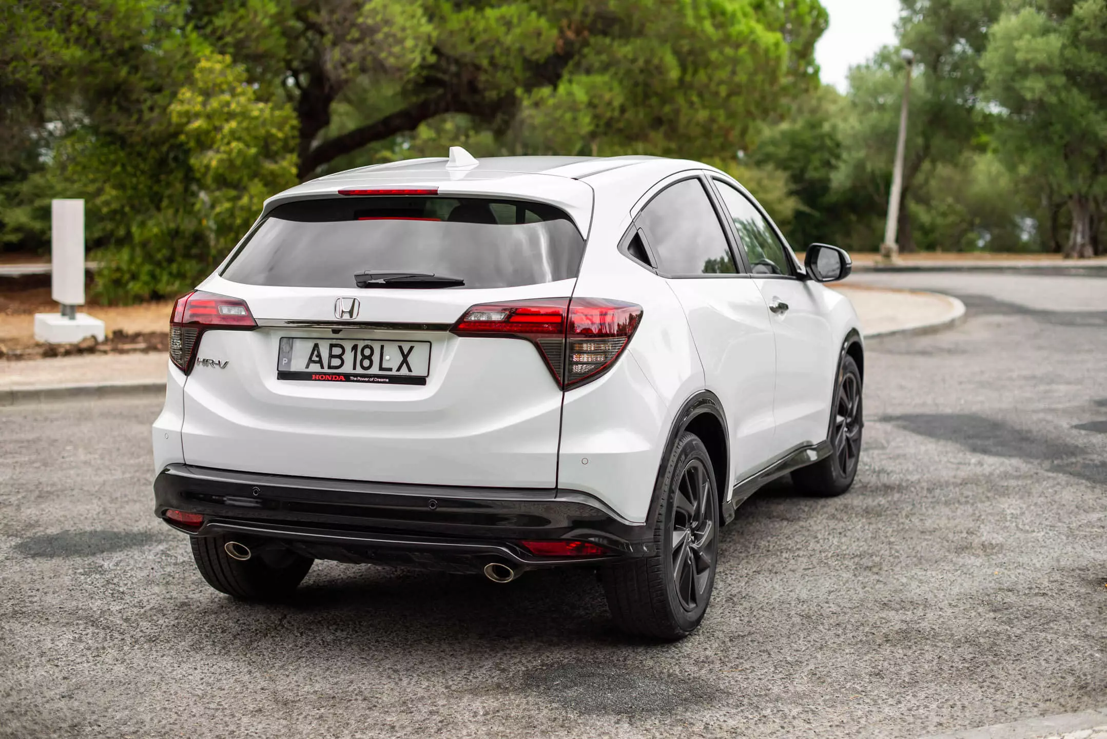 IHonda HR-V Sport