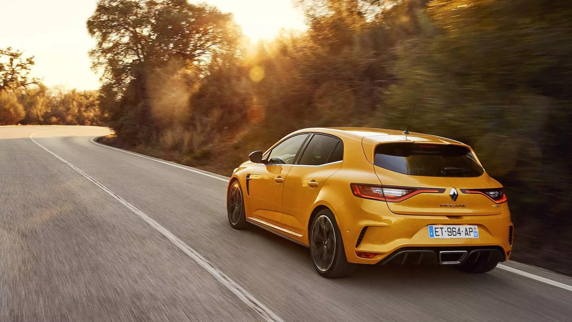 Renault Megane RS 1