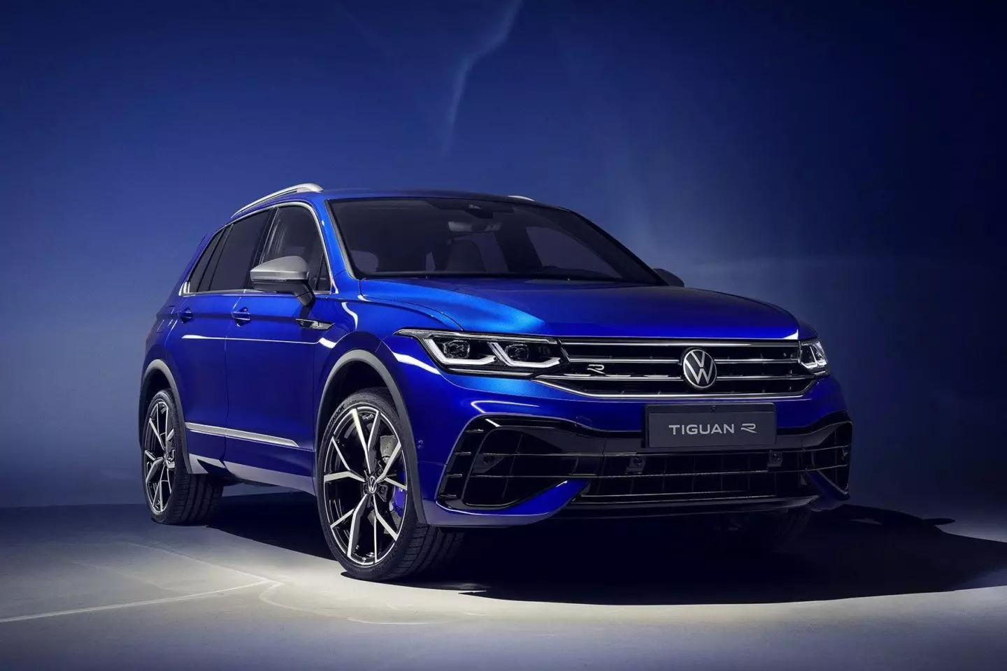 Volkswagen Tiguan R 2021