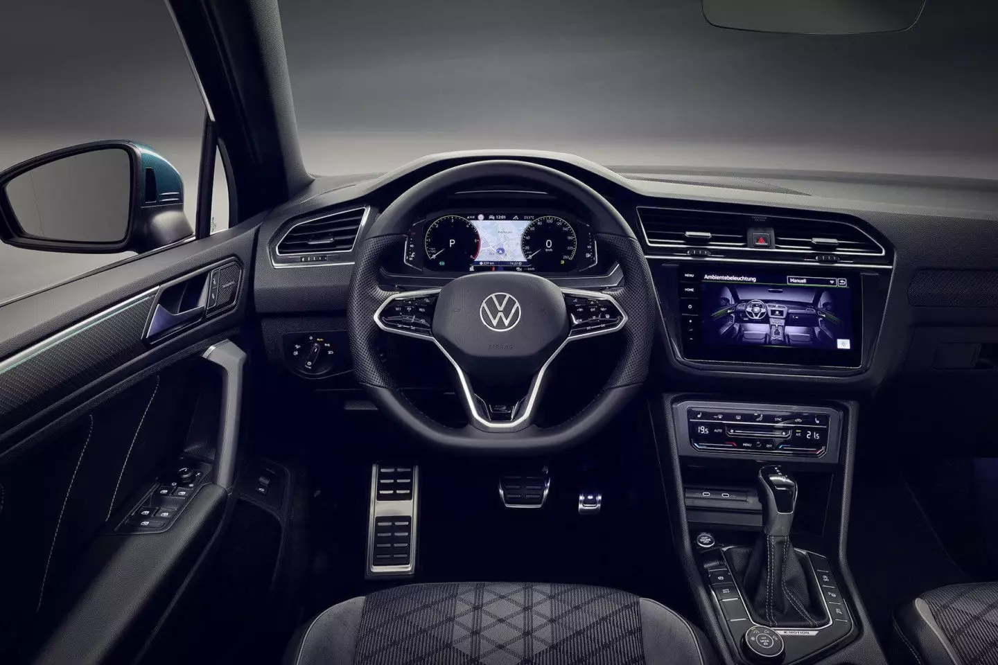 Volkswagen Tiguan 2021