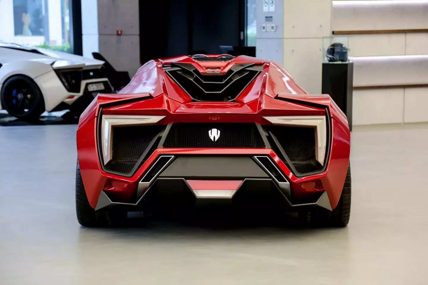 Lykan HyperSport