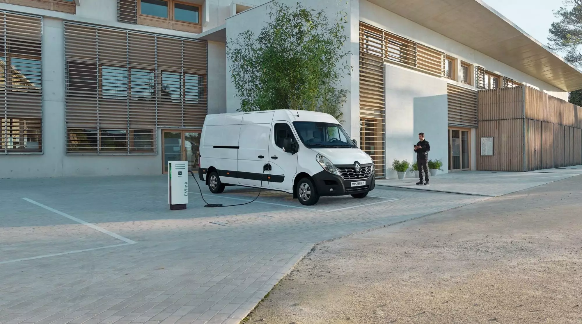 Renault Master Z.E.