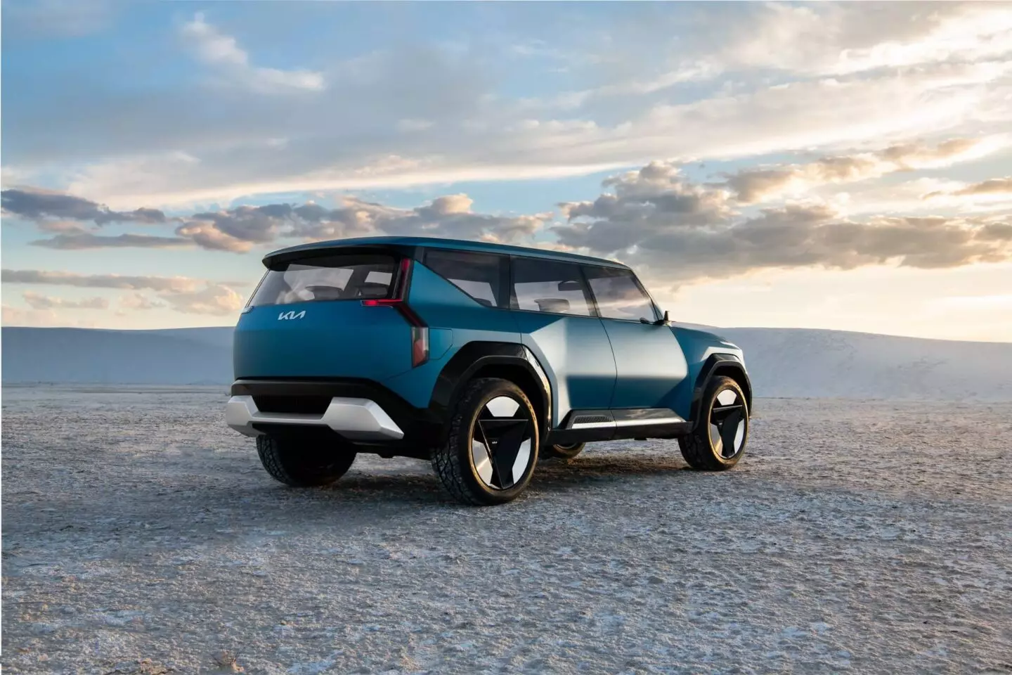 Kia Concept EV9