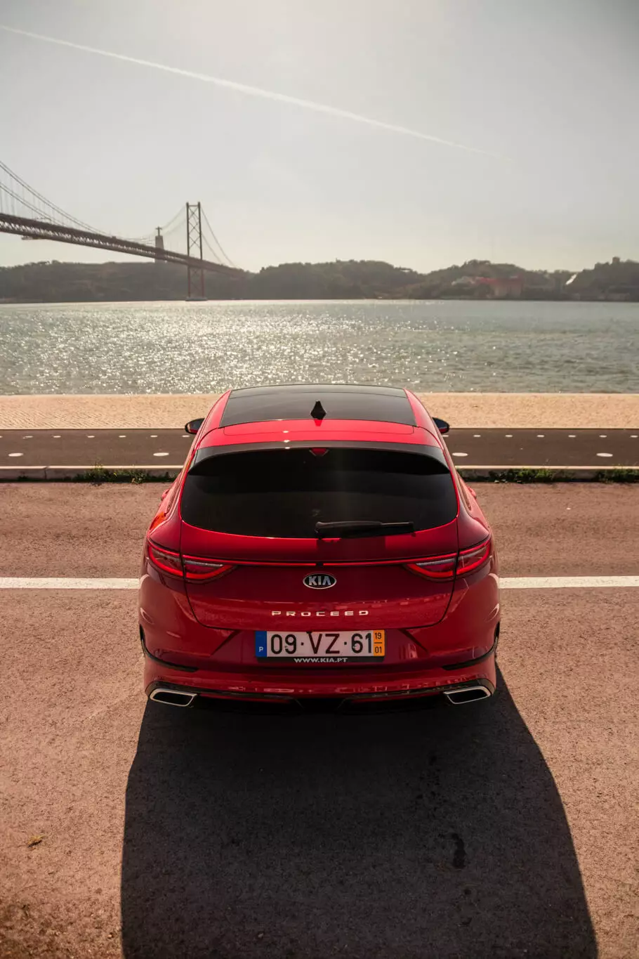 Kia Proceed 1.0 T-GDI GT لائن